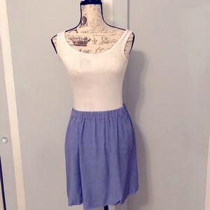 Splendid fun, flirty lavender skirt